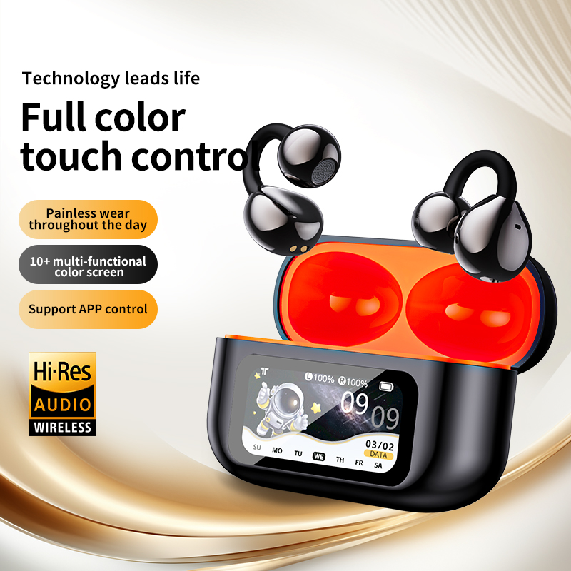 Headphones - AI 번역 헤드폰 진정한 무선 이어버드
