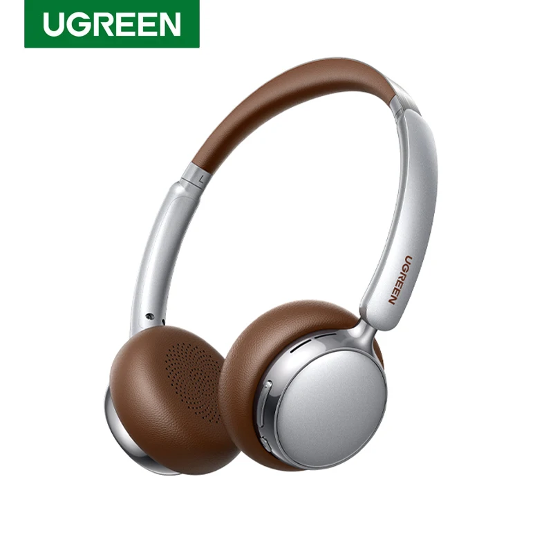 Anc Wireless Over Ear Headphones - 유그린 스튜디오 플러스 25dB ANC 액티브