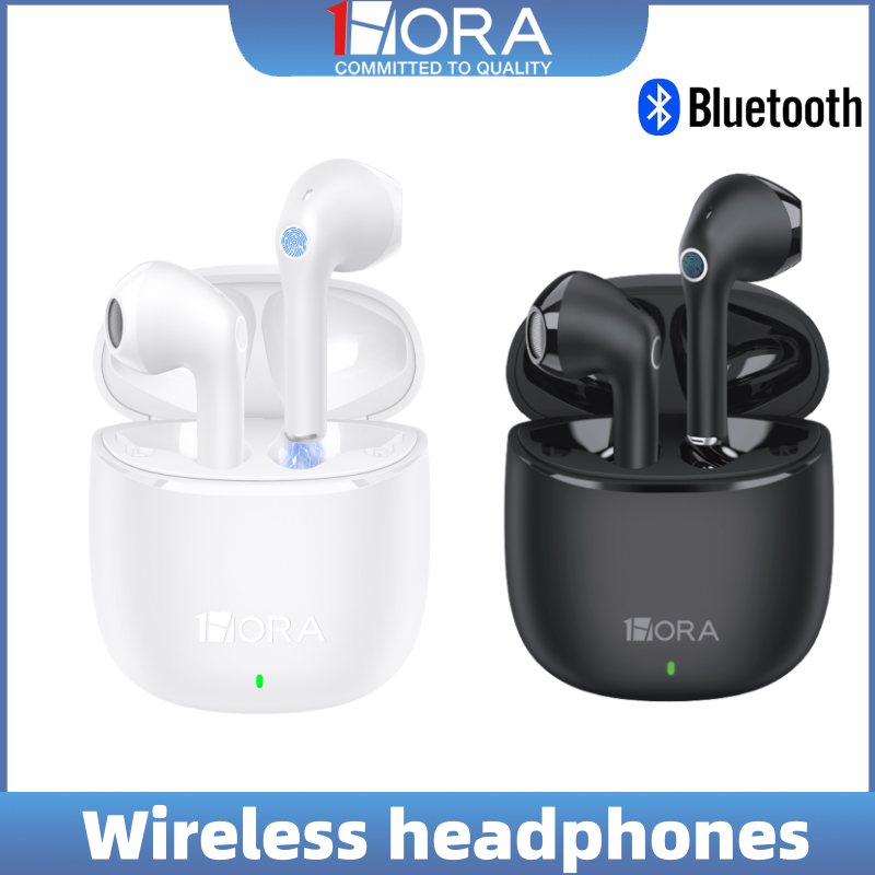 Tws Earbuds Bluetooth 5.3 - 1HORA TWS 블루투스 헤드셋 AUT201 딥