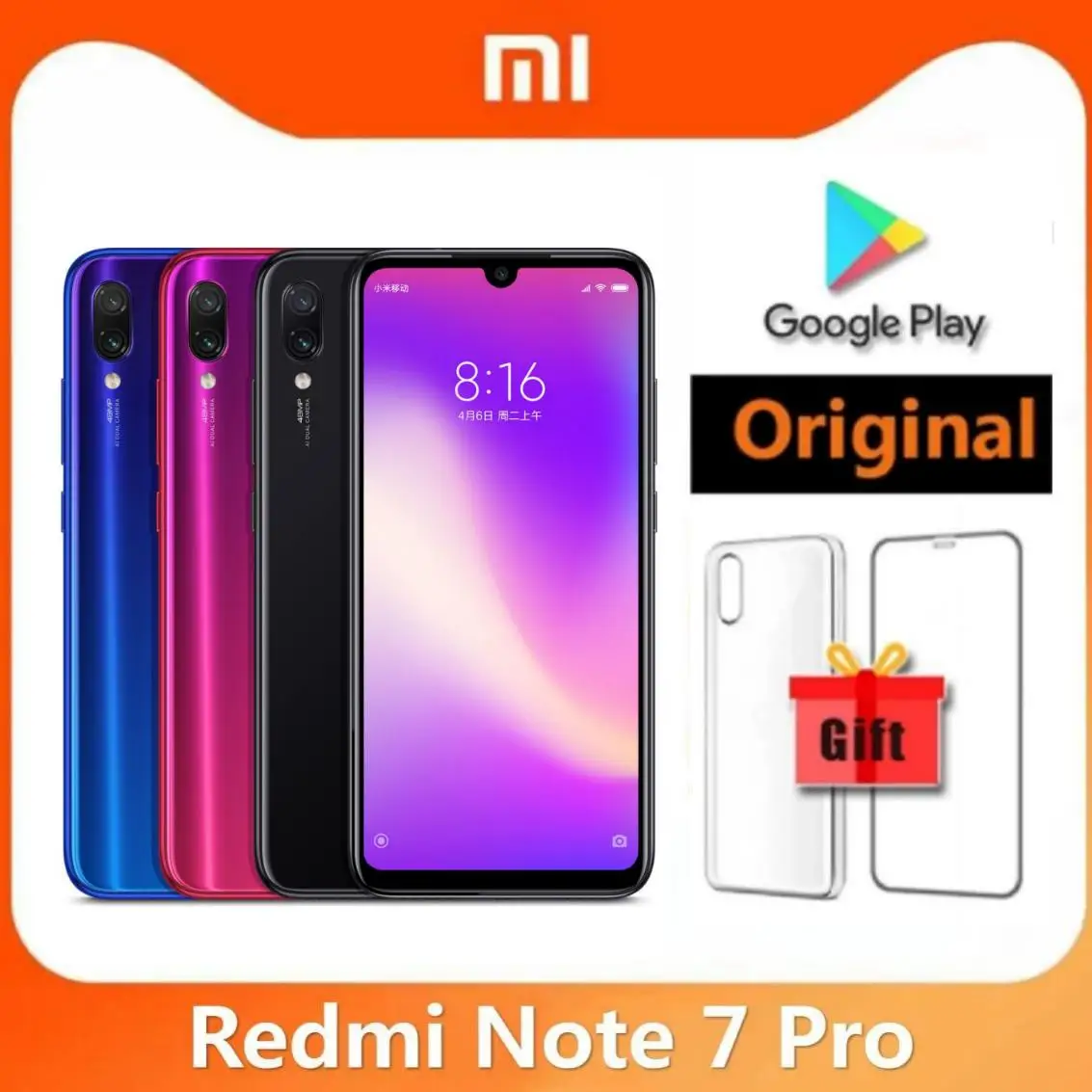 Cameras - Xiaomi Redmi Note 7 PRO 기존