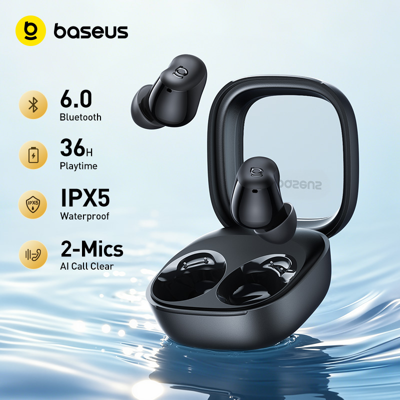 베이스어스 베이스 WM02s 무선 이어버드 블루투스 6 - Sleep Mask Headphones Bluetooth 리뷰 및 가격