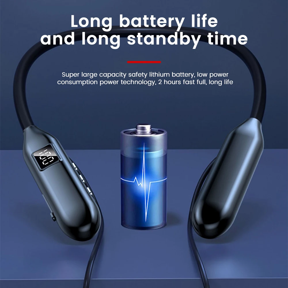 Olaf 무선 이어폰 Bluetooth5.3 헤드폰 이 - Magnetic Neckband Sports Earphones 리뷰 및 가격