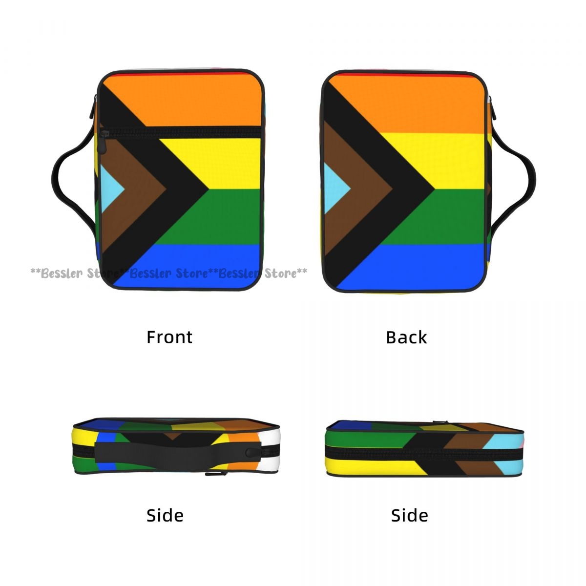 성경 커버 가방, 교회 가방, 프로그레스 프라이드 플래 - Tablets 리뷰 및 가격