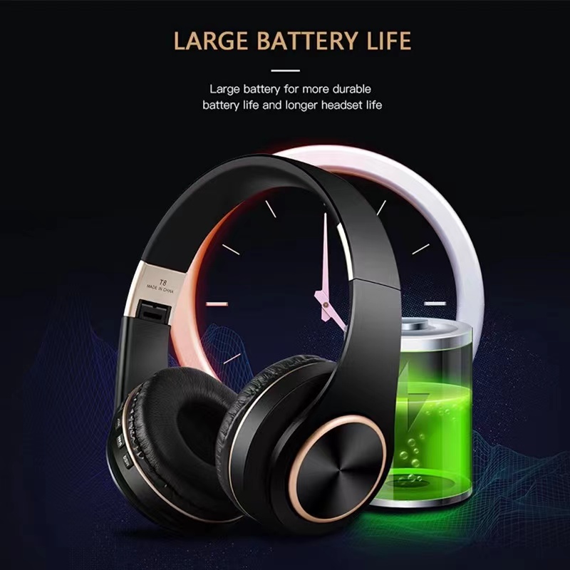 오버이어 무선 헤드폰 블루투스 5.3 HiFi 스테레오 - Anc Wireless Over Ear Headphones 리뷰 및 가격