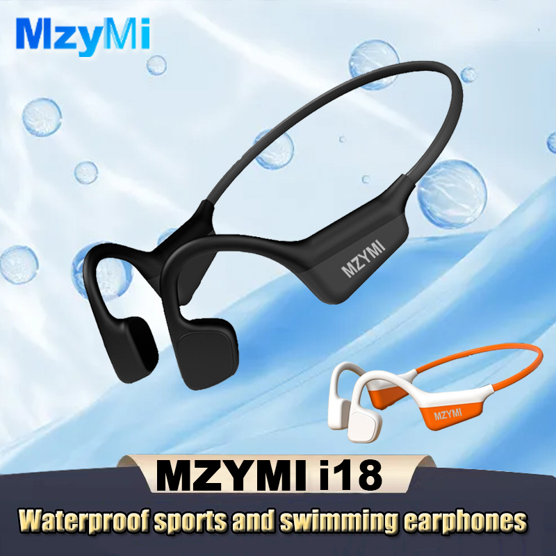 MZYMI I18 PRO 골전도 이어 버드 무선 헤드폰 - Tws Earbuds Bluetooth 5.3 리뷰 및 가격