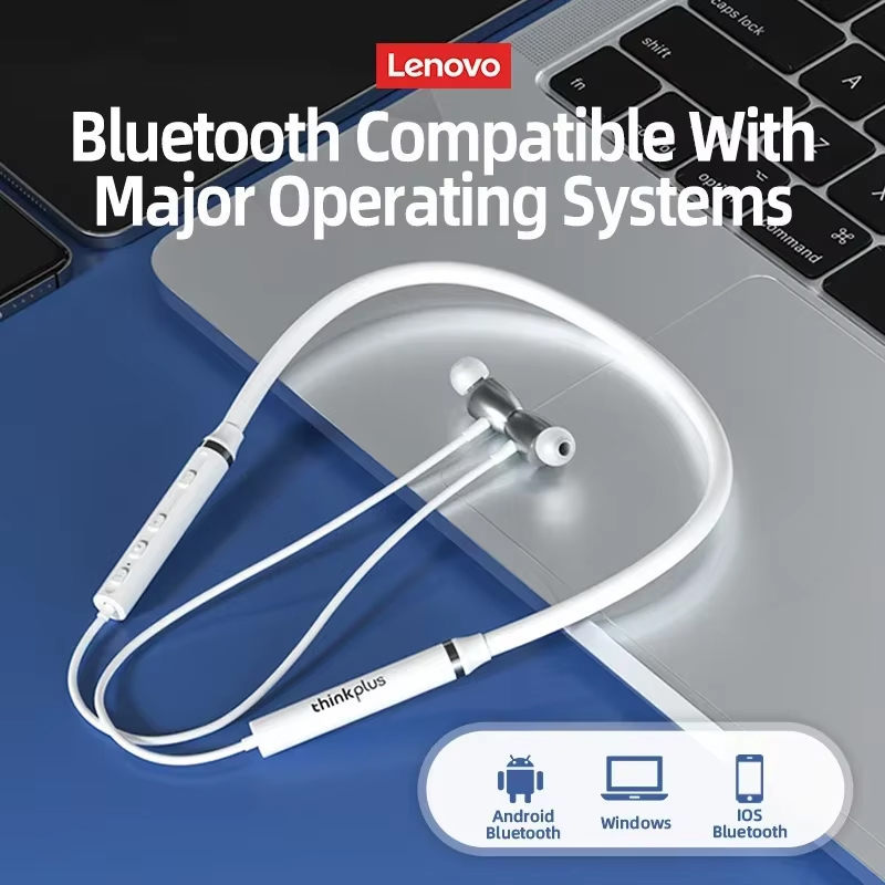 레노버 블루투스 이어폰 방수 HIFI 무손실 음질 마그 - Magnetic Neckband Sports Earphones 리뷰 및 가격