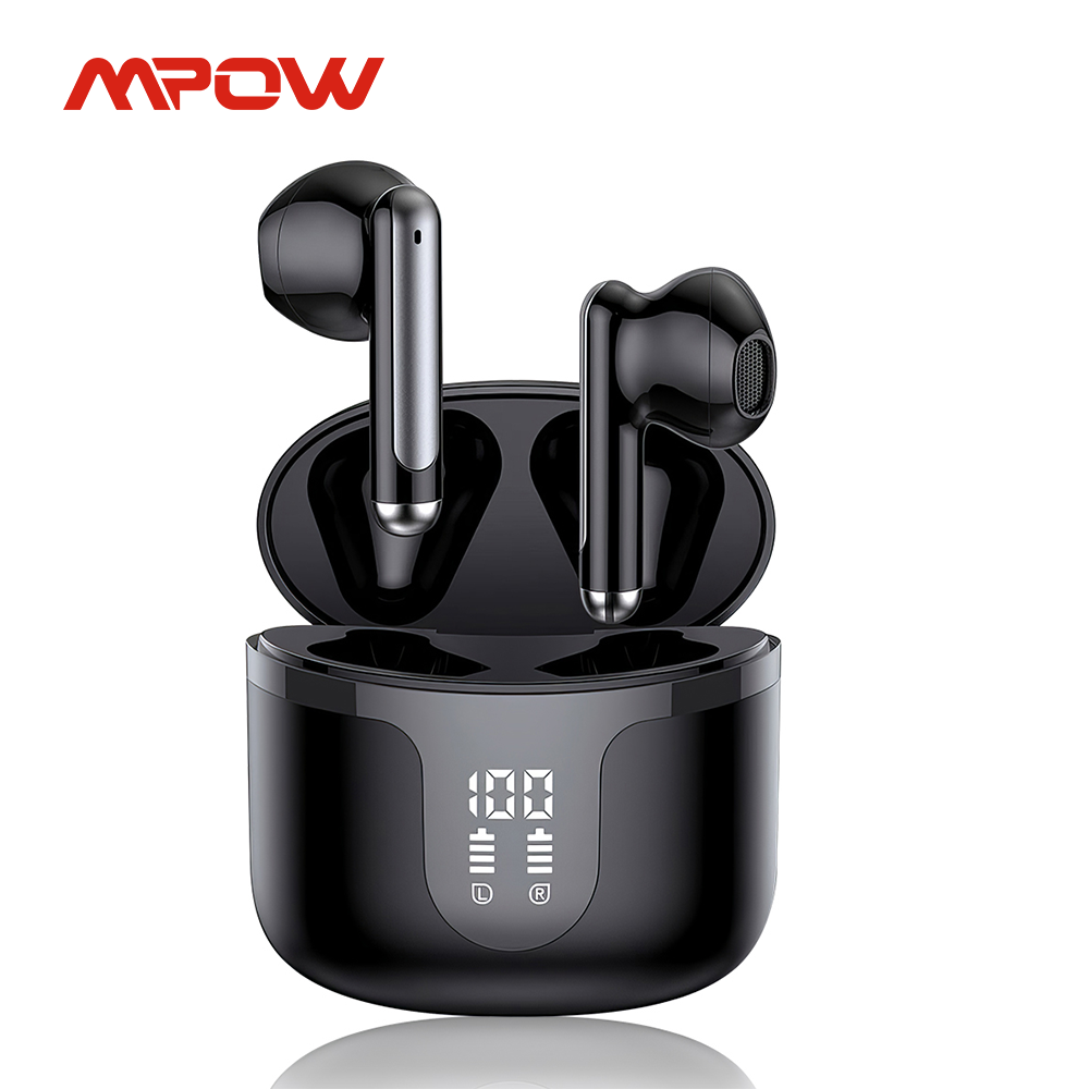 Mpow S47 진정한 무선 블루투스 V5.3 이어폰, - Tws Earbuds Bluetooth 5.3 리뷰 및 가격