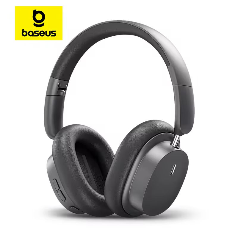 베이스어스 보위 D05 무선 헤드폰 3D 공간 오디오  - Anc Wireless Over Ear Headphones 리뷰 및 가격