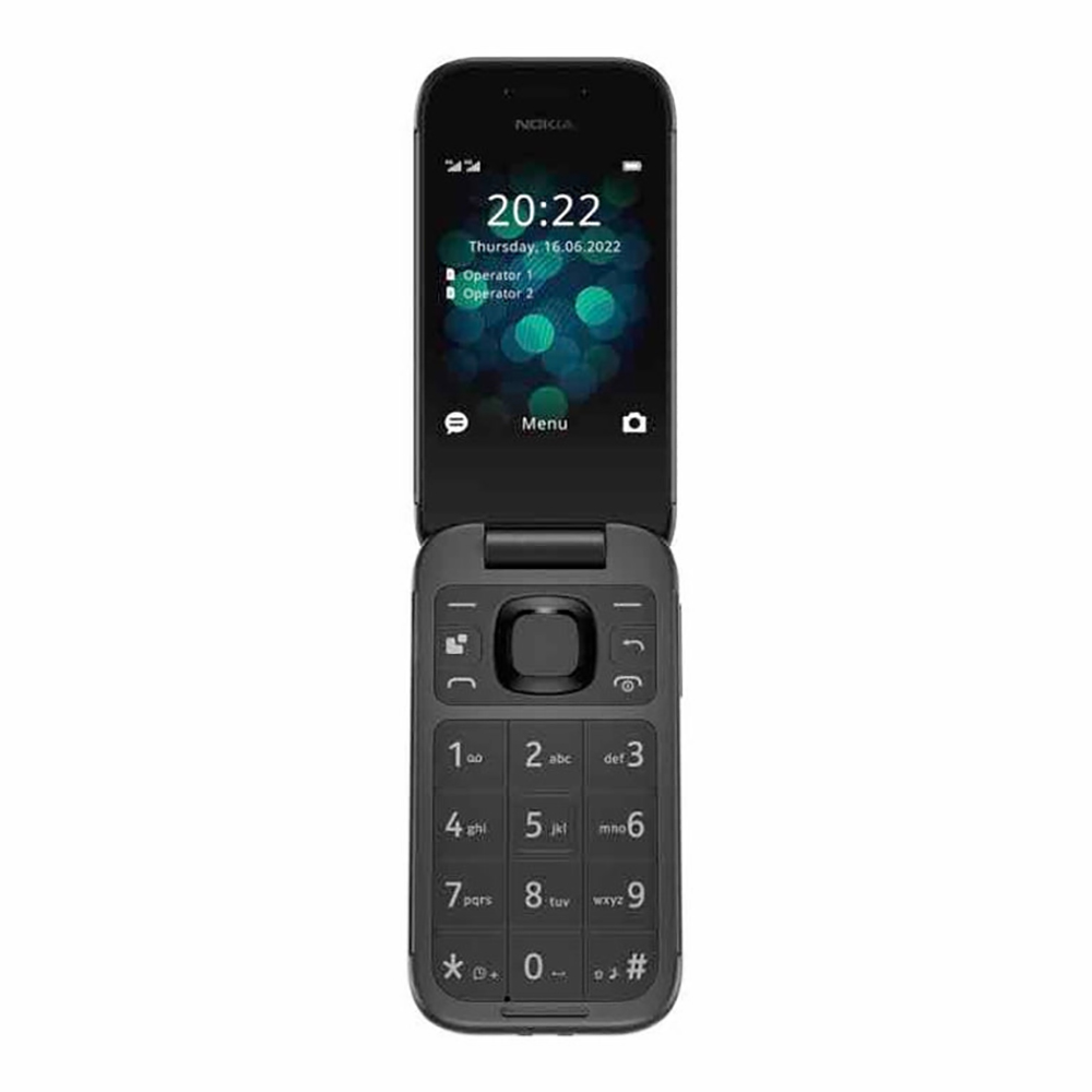 노키아 2660 플립 4G 백업폰 2SIM 2.8인치  - Cameras 리뷰 및 가격
