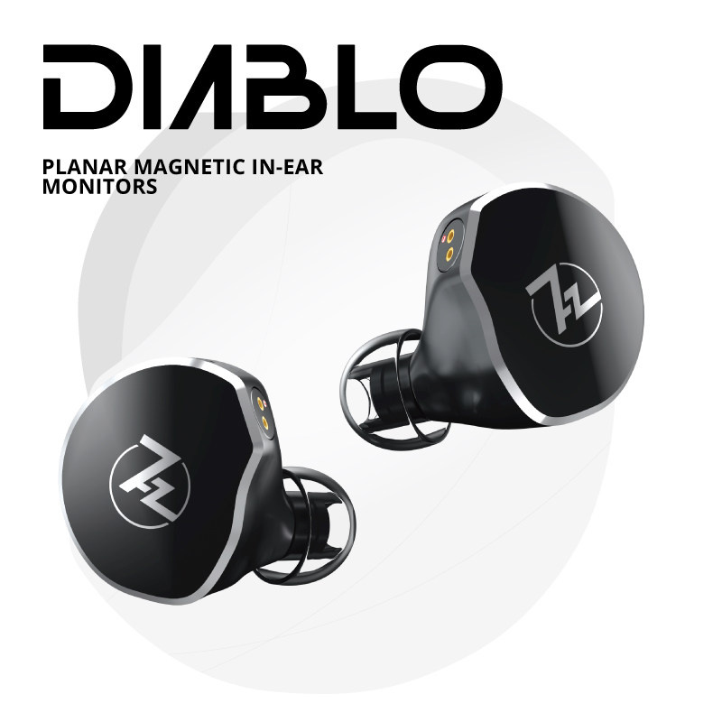 7Hz 디아블로 디바인 플래너 자성 인이어 모니터, 1 - Planar Magnetic Iem Earphones 리뷰 및 가격