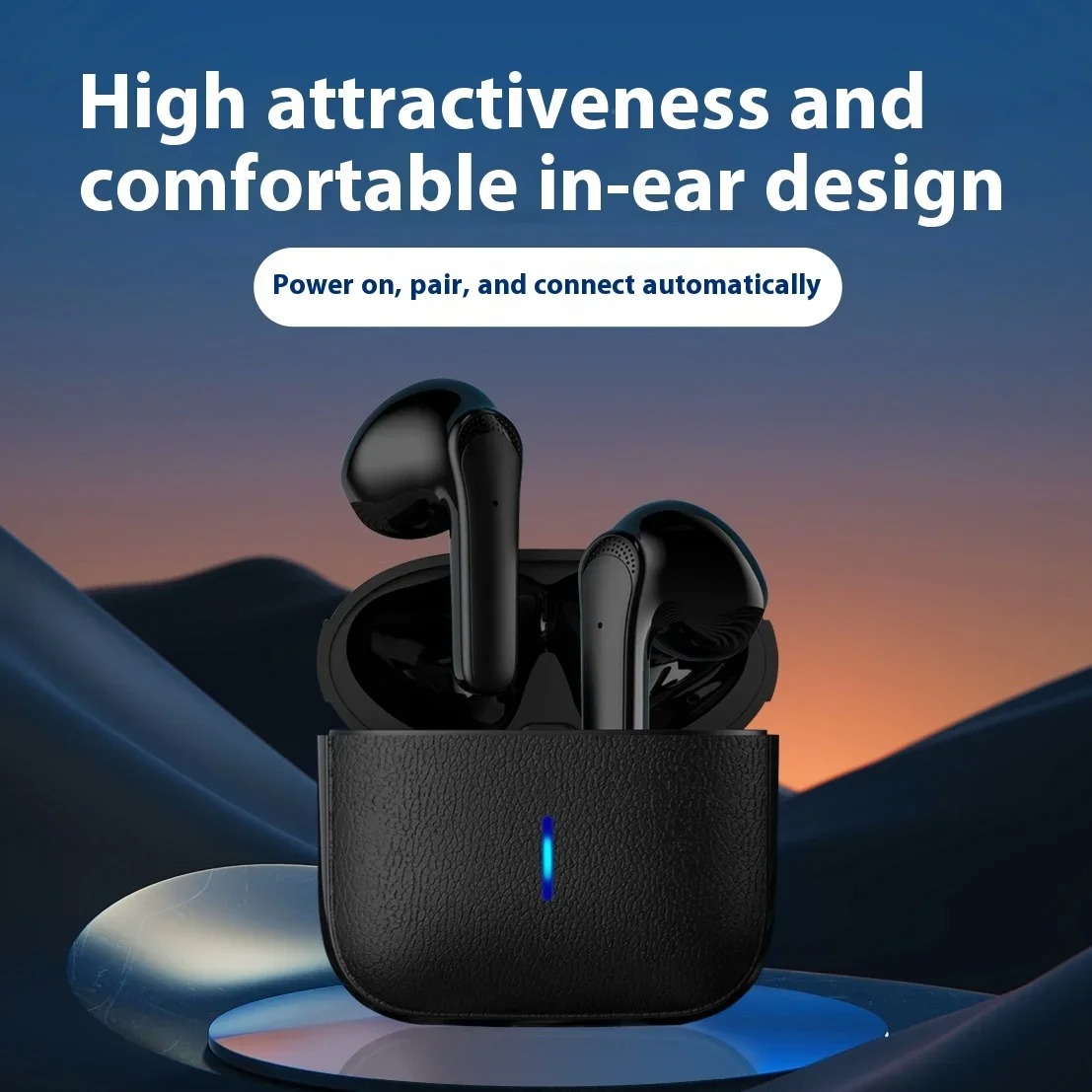 휴대용 미니 무선 TWS 이어버드, HiFi 스테레오  - Tws Earbuds Bluetooth 5.3 리뷰 및 가격