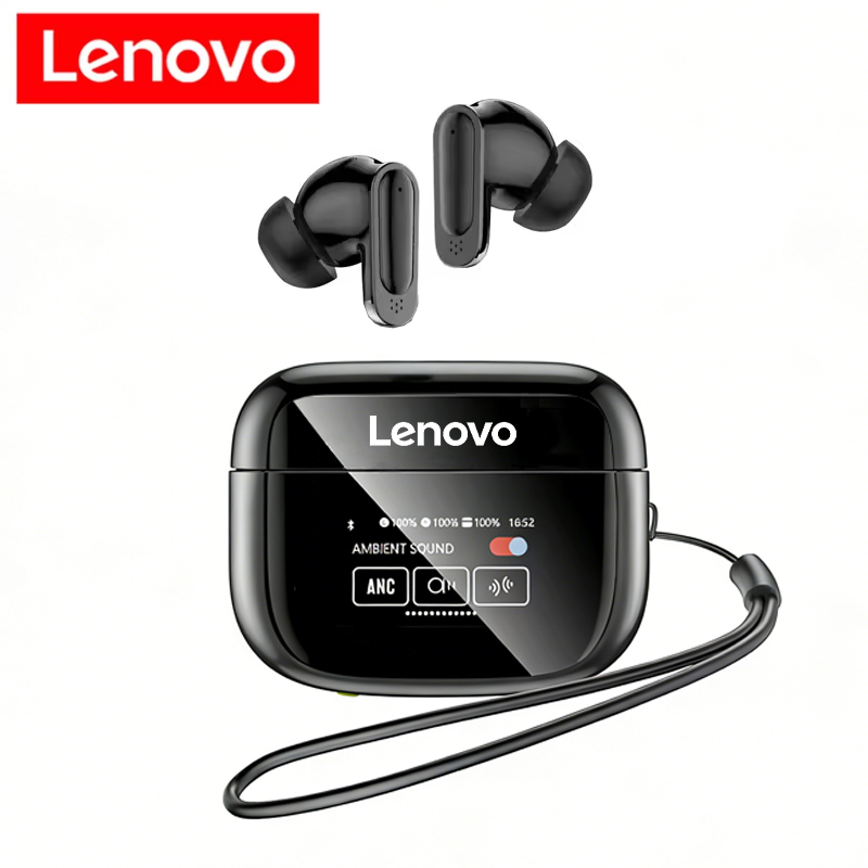 Lenovo V11 TWS 무선 이어폰 터치 스크린 디 - Headphones 리뷰 및 가격