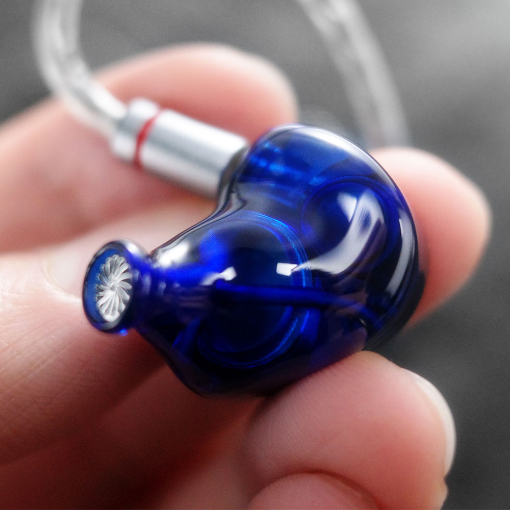 새로운 QoA Bijou 헤드폰 1DD+1BA+1BCD - Planar Magnetic Iem Earphones 리뷰 및 가격