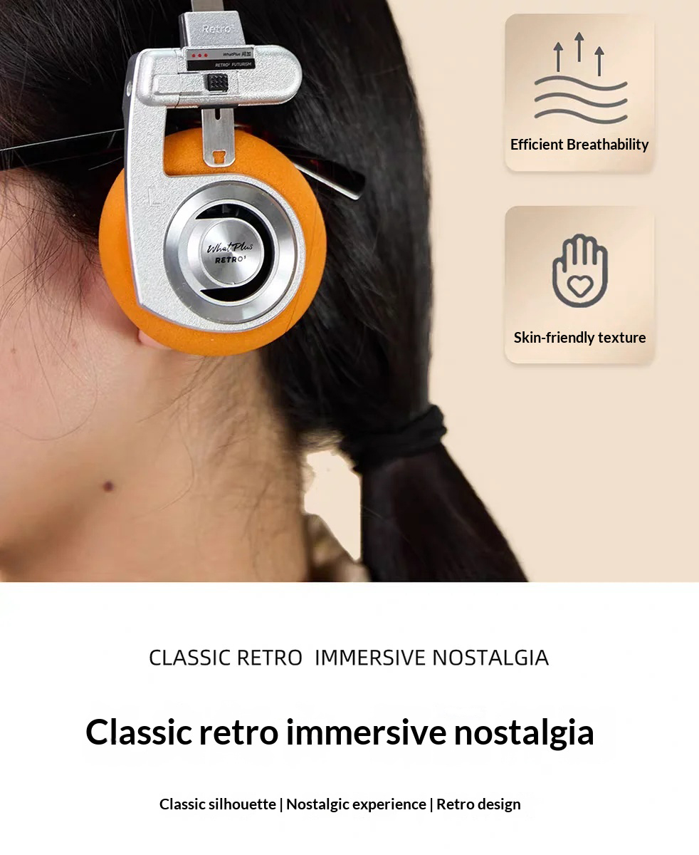2026 WhatPlus RETRO R3 블루투스 이어 - Headphones 리뷰 및 가격