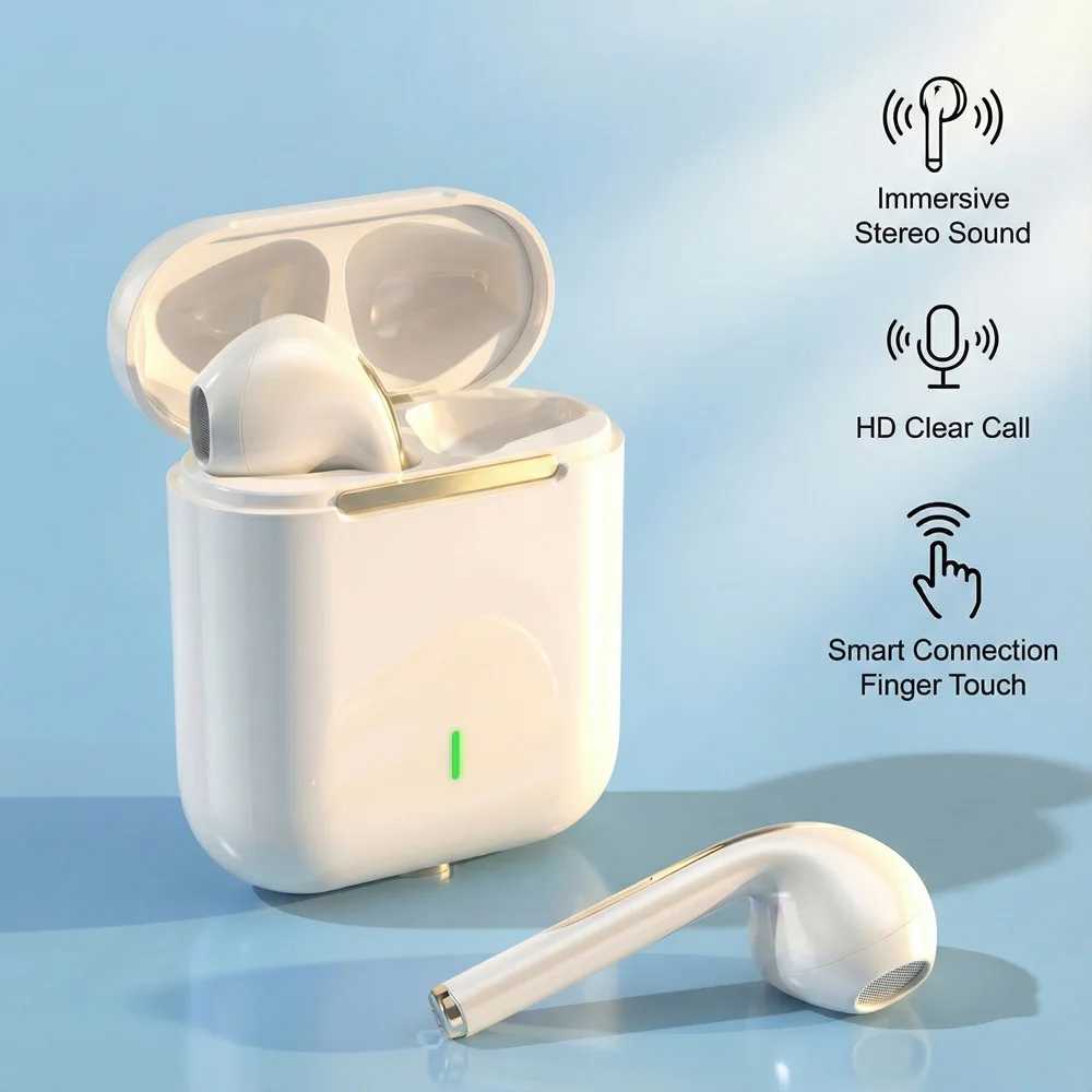 J18 TWS 블루투스 이어폰: 고화질 소음 제거 기능 - Sleep Mask Headphones Bluetooth 리뷰 및 가격