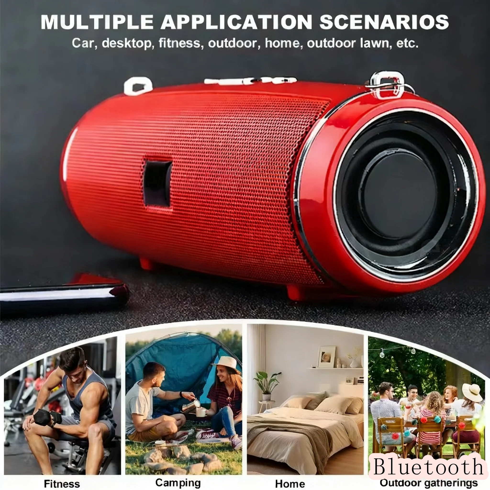 200W 휴대용 블루투스 스피커 IPX7 방수 야외 H - Portable Bluetooth Speaker Waterproof Ipx7 리뷰 및 가격