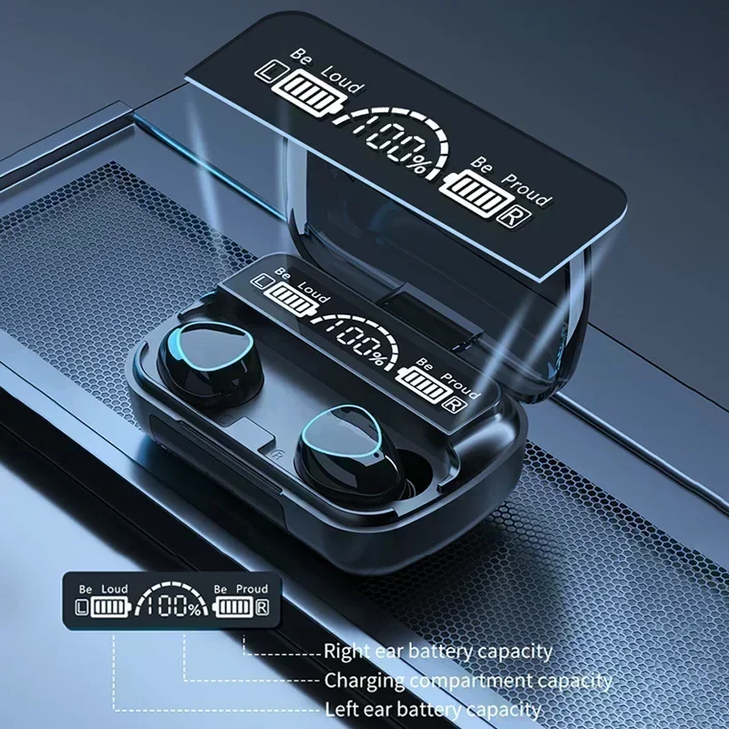 TWS 무선 헤드폰 게임용 이어폰 블루투스 5.3 스포 - Tws Earbuds Bluetooth 5.3 리뷰 및 가격
