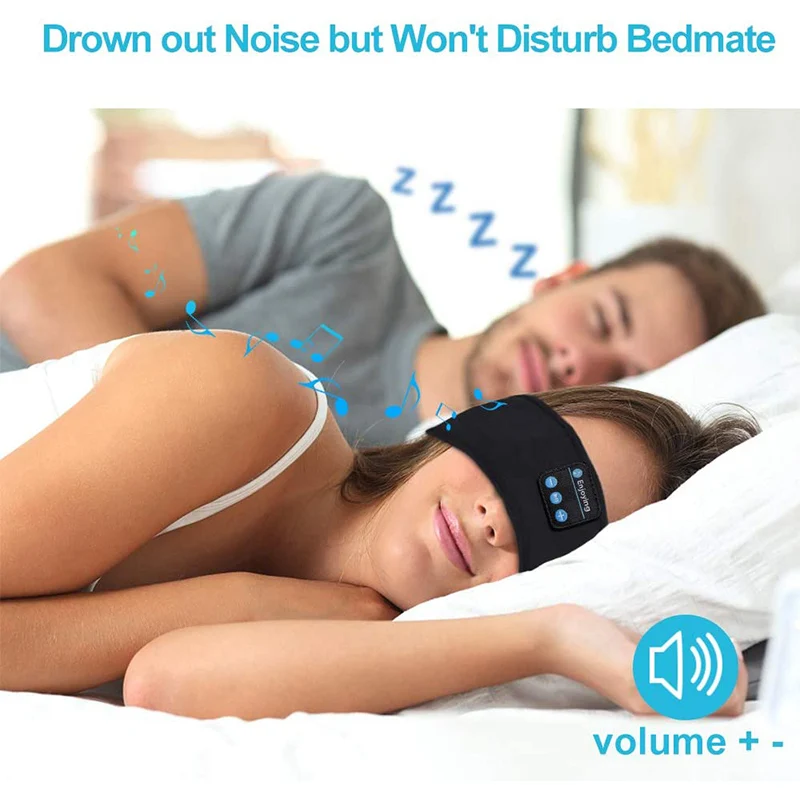 블루투스 이어폰 스포츠 슬리핑 헤드 밴드 탄성 무선 헤 - Sleep Mask Headphones Bluetooth 리뷰 및 가격
