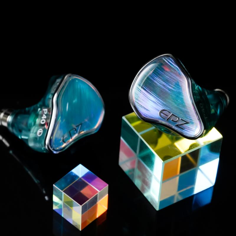 EPZ P40 인이어 이어폰 HiFi IEM 모니터링  - Planar Magnetic Iem Earphones 리뷰 및 가격