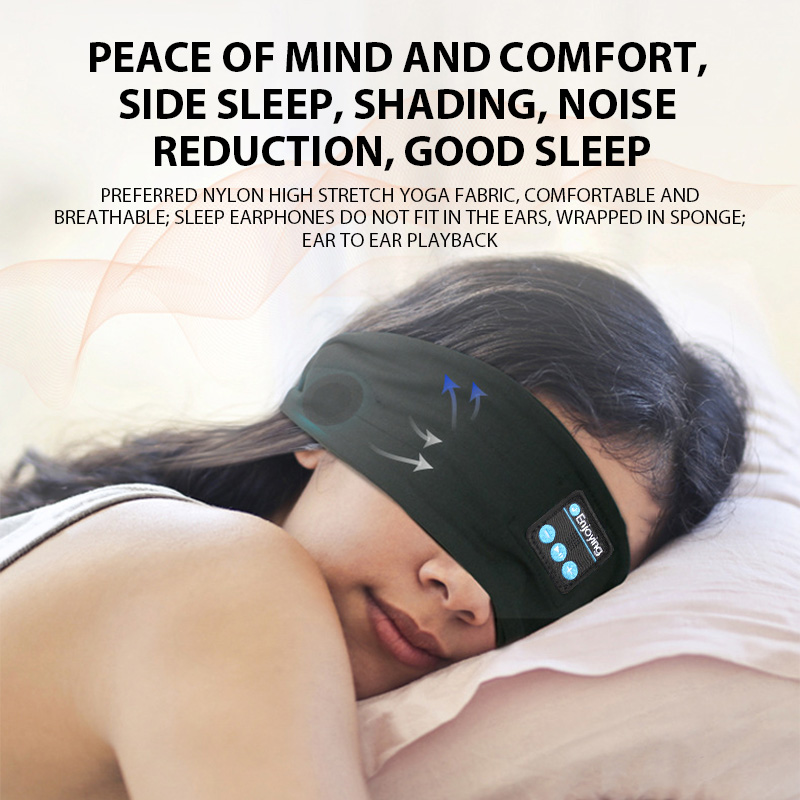 무선 블루투스 헤드밴드 슬리핑 헤드폰 스포츠 이어폰/H - Sleep Mask Headphones Bluetooth 리뷰 및 가격