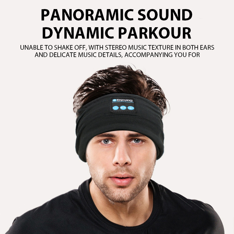 무선 블루투스 헤드밴드 슬리핑 헤드폰 스포츠 이어폰/H - Sleep Mask Headphones Bluetooth 리뷰 및 가격