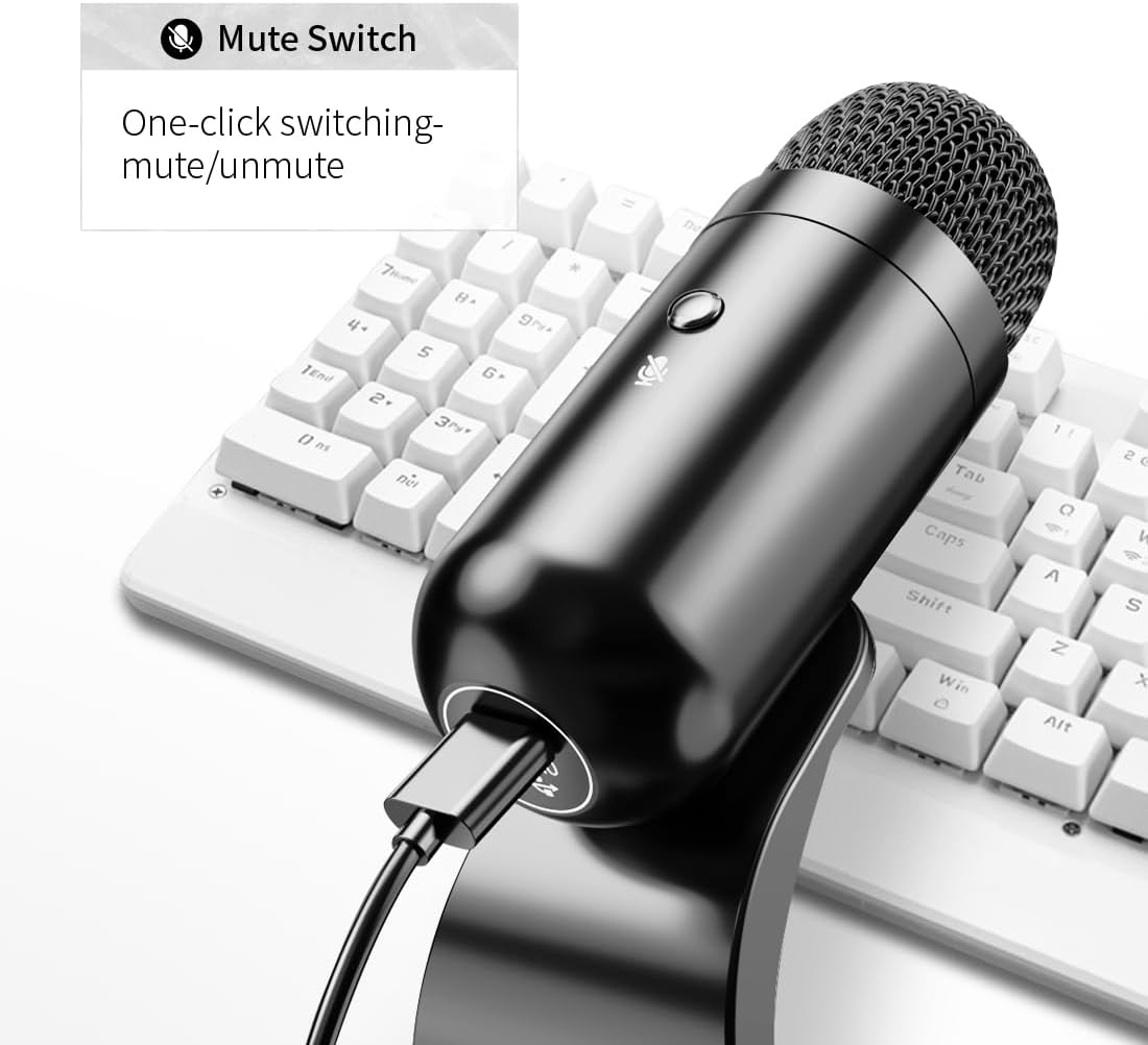 전문가용 USB 마이크 콘덴서 컨퍼런스 마이크 데스크탑 - Tablets 리뷰 및 가격