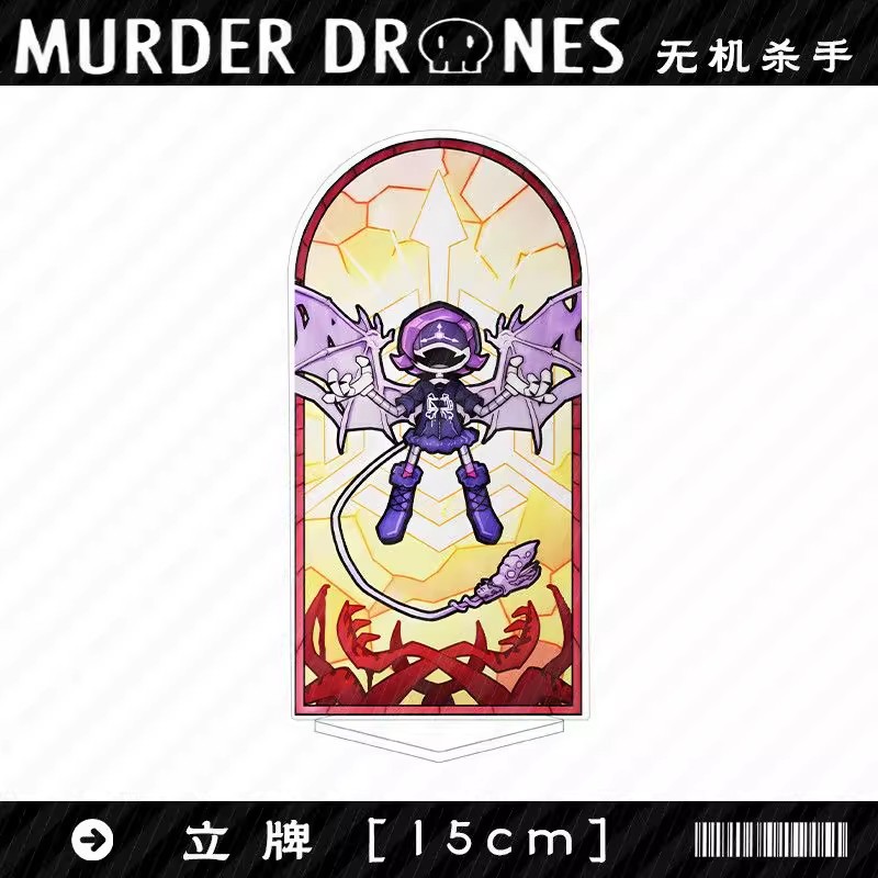 Murder Drones 시즌 1 Uzi 아크릴 피규어 - Drones 리뷰 및 가격