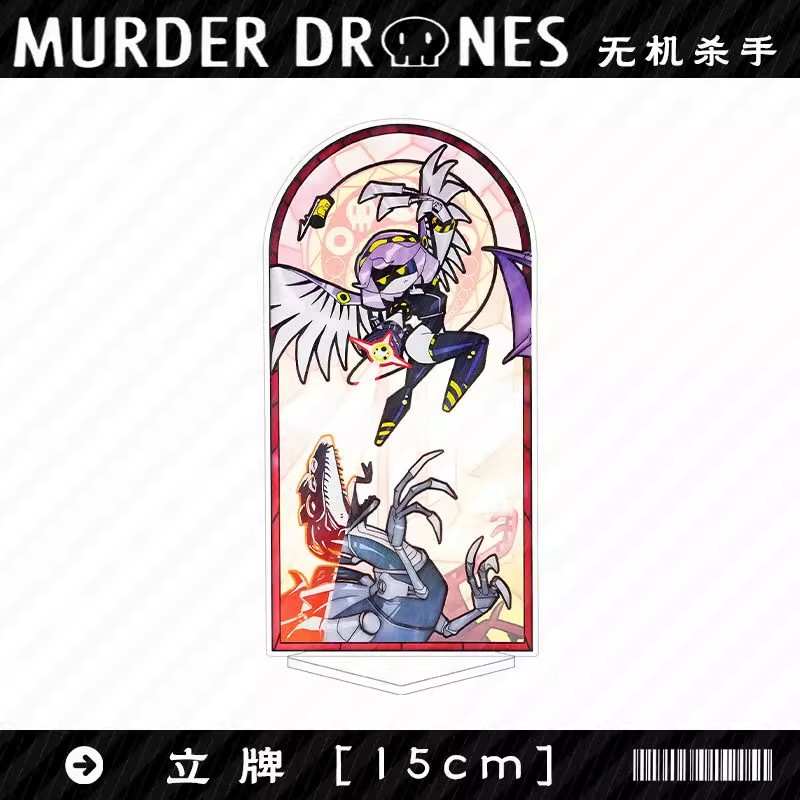 Murder Drones 시즌 1 Uzi 아크릴 피규어 - Drones 리뷰 및 가격