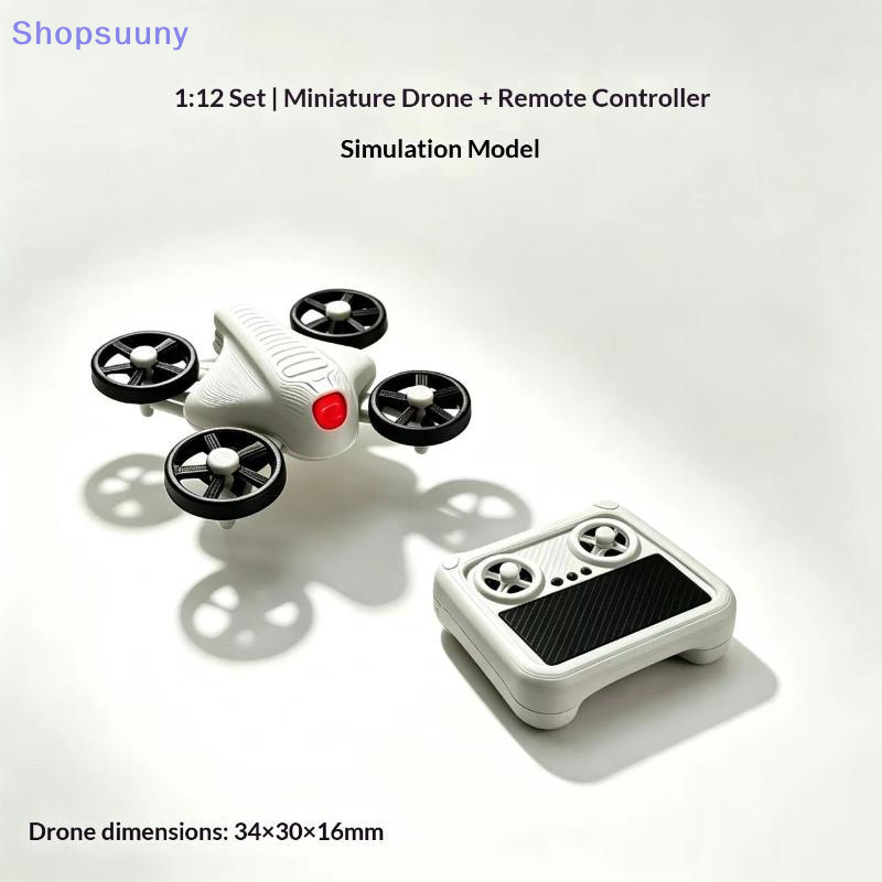 [SU]1: 12 스케일 미니어처 원격 조종 드론 모델 - Drones 리뷰 및 가격