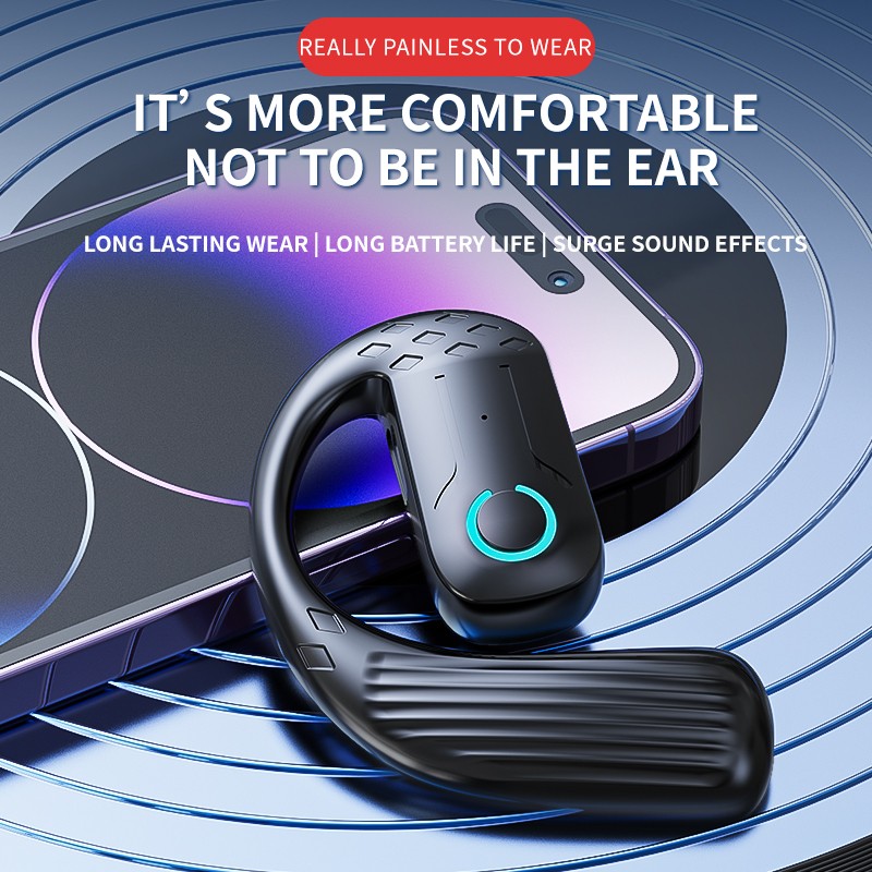 블루투스 5.4 오픈형 무선 이어폰 180 °   스포 - Sleep Mask Headphones Bluetooth 리뷰 및 가격