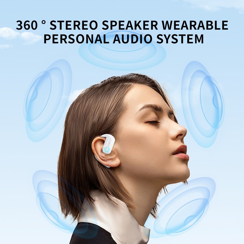 블루투스 5.4 오픈형 무선 이어폰 180 °   스포 - Sleep Mask Headphones Bluetooth 리뷰 및 가격