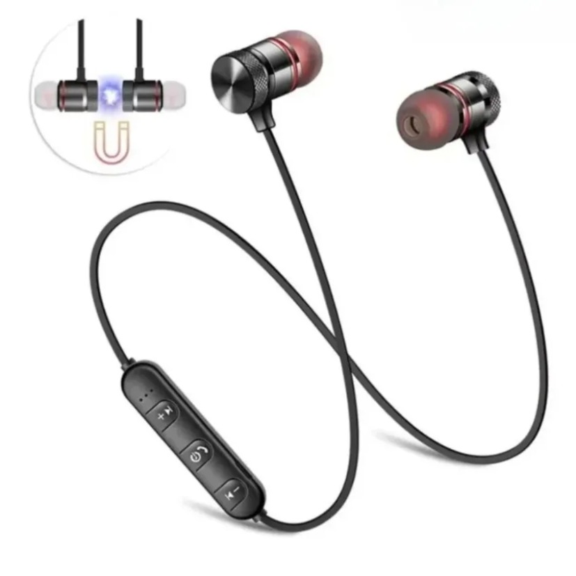 넥밴드 블루투스 이어폰 인이어 마그네틱 4.2 듀얼 이 - Magnetic Neckband Sports Earphones 리뷰 및 가격