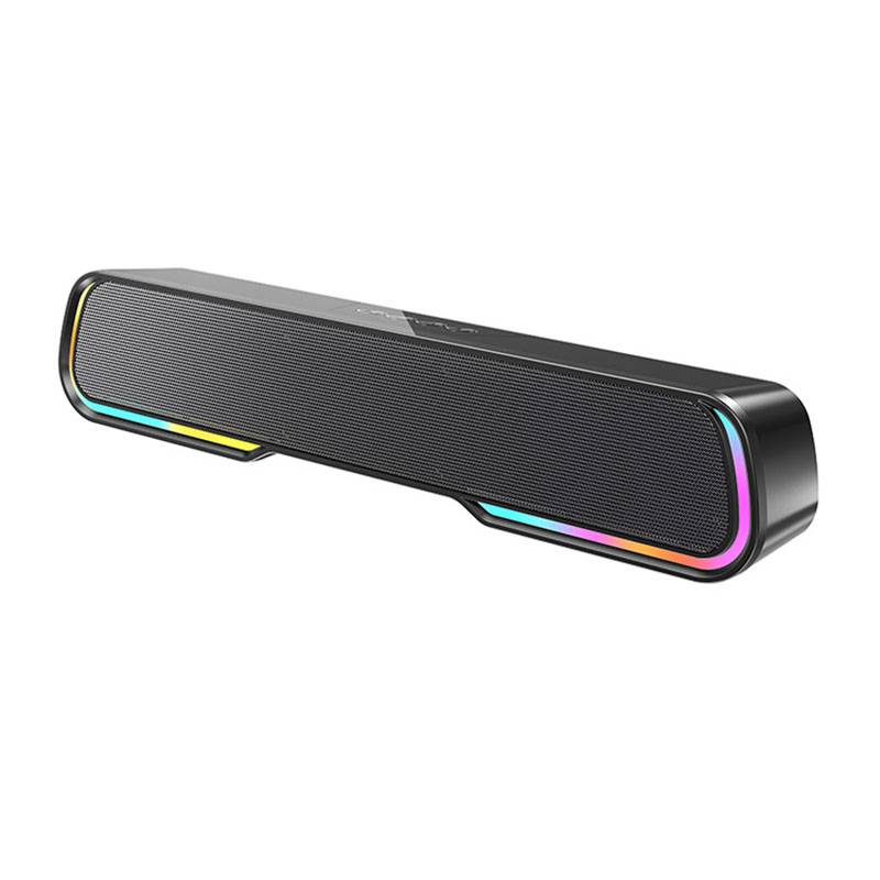 RGB 조명 블루투스 스피커 시어터 사운드바 컴퓨터 스 - Rgb Computer Soundbar For Pc 리뷰 및 가격