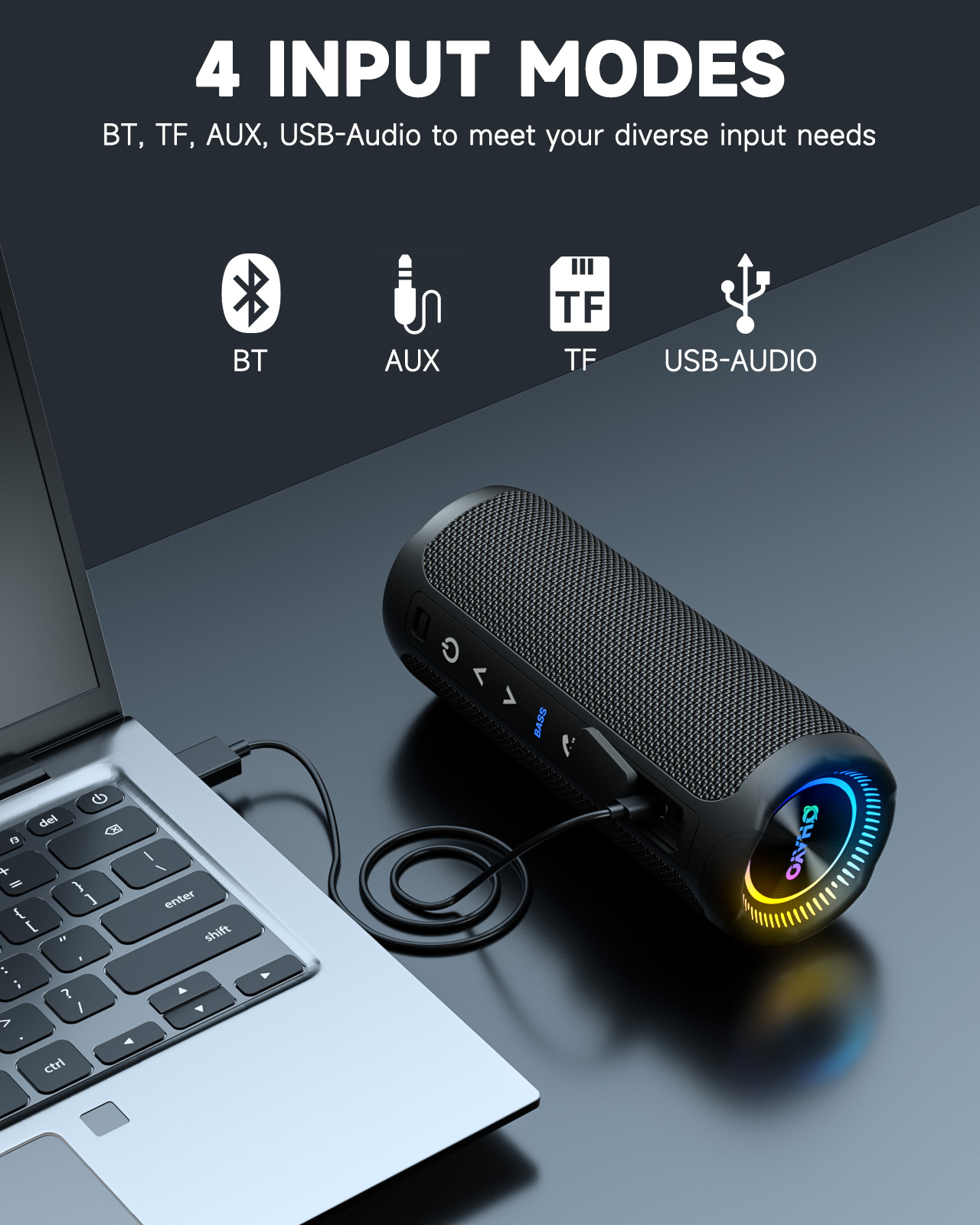 OHAYO X10MAX 블루투스 스피커 35W - IP - Portable Bluetooth Speaker Waterproof Ipx7 리뷰 및 가격