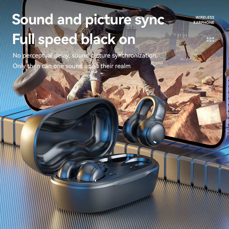 무선 블루투스 이어버드, 노이즈 캔슬링, 땀 방지, 경 - Bone Conduction Running Headphones 리뷰 및 가격