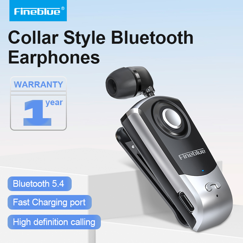 Fineblue F960 무선 블루투스 헤드셋, 와이어 - Type C Wired Earphones With Mic 리뷰 및 가격