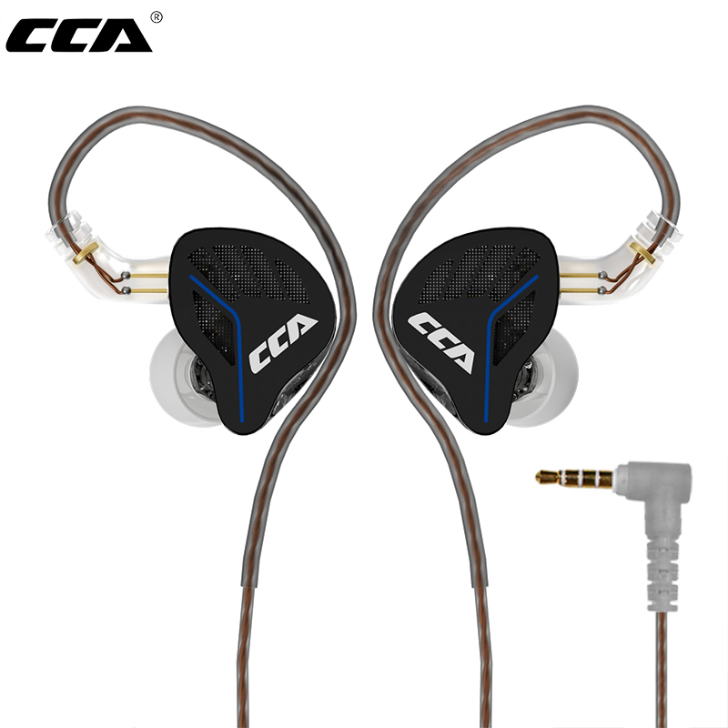 CCA AKX 다이내믹 드라이브 헤드폰 HIFI 중저음 - Type C Wired Earphones With Mic 리뷰 및 가격